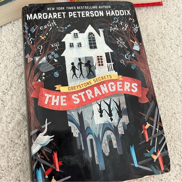 Set of 3 - Young Adlut Middle Schooler Books - Picture 12 of 14